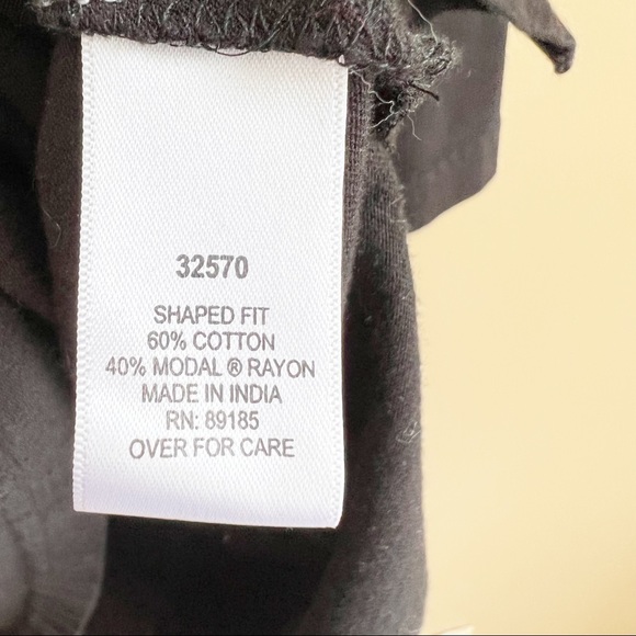 ULLA POPKEN Women’s black embellished Top Size 20/22 green beads jewels - Picture 7 of 8